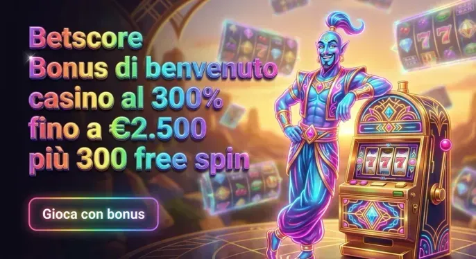 Betscore Casino